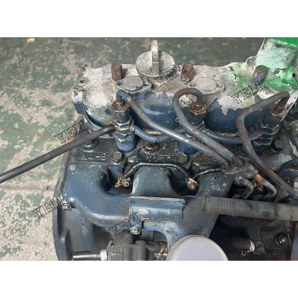Used Engine Assy D850 for Kubota Fast Delivery Engine Parts 2