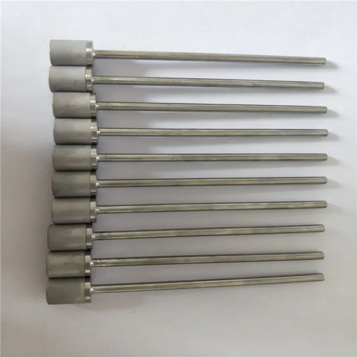 Nano Bubble Generator Sintered Filter Air Stone Diffuser Co2