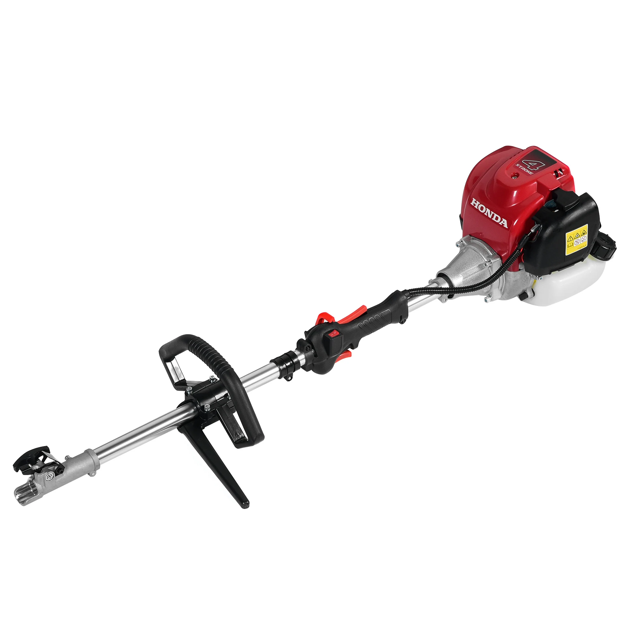 GX35 4 STROKE 35CC ENGINE 5 IN 1 LONG REACH BRUSH CUTTER