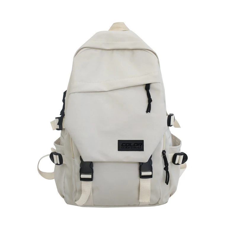 Lightweight School Bag College Laptop Backpack for Men Women