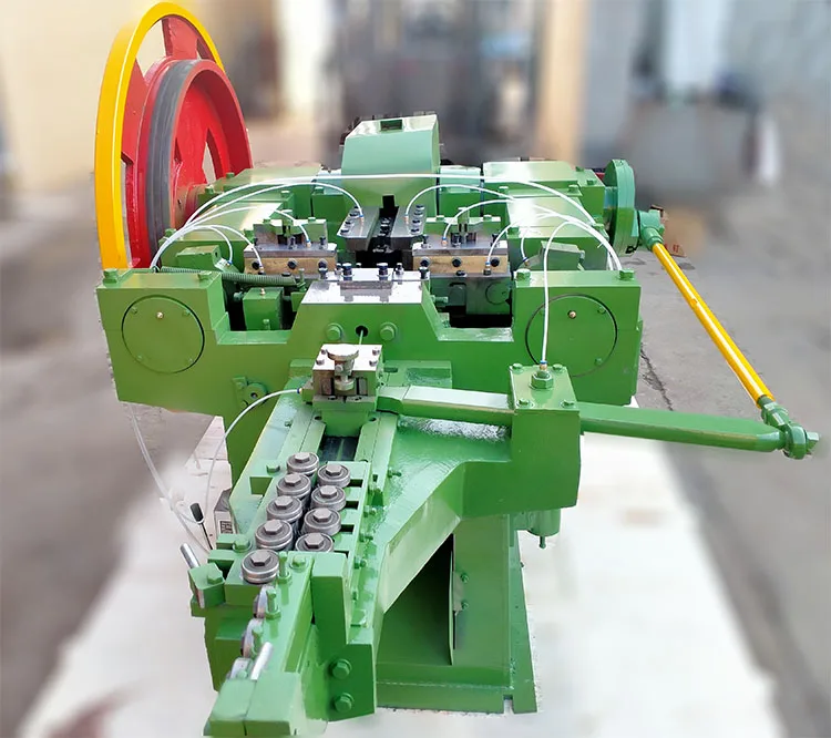 1-6 дюймовая высокоскоростная машина для производства винтовых гвоздей Z94 2C, машина для производства проволочных гвоздей, цена, машина для производства проволочных гвоздей для Кении, Африки