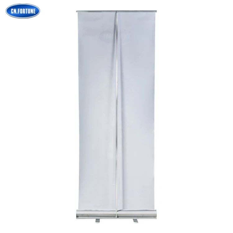 
Wholesale Hot Sale Eco Advertising Indoor Display Roll Up Banner Stand 