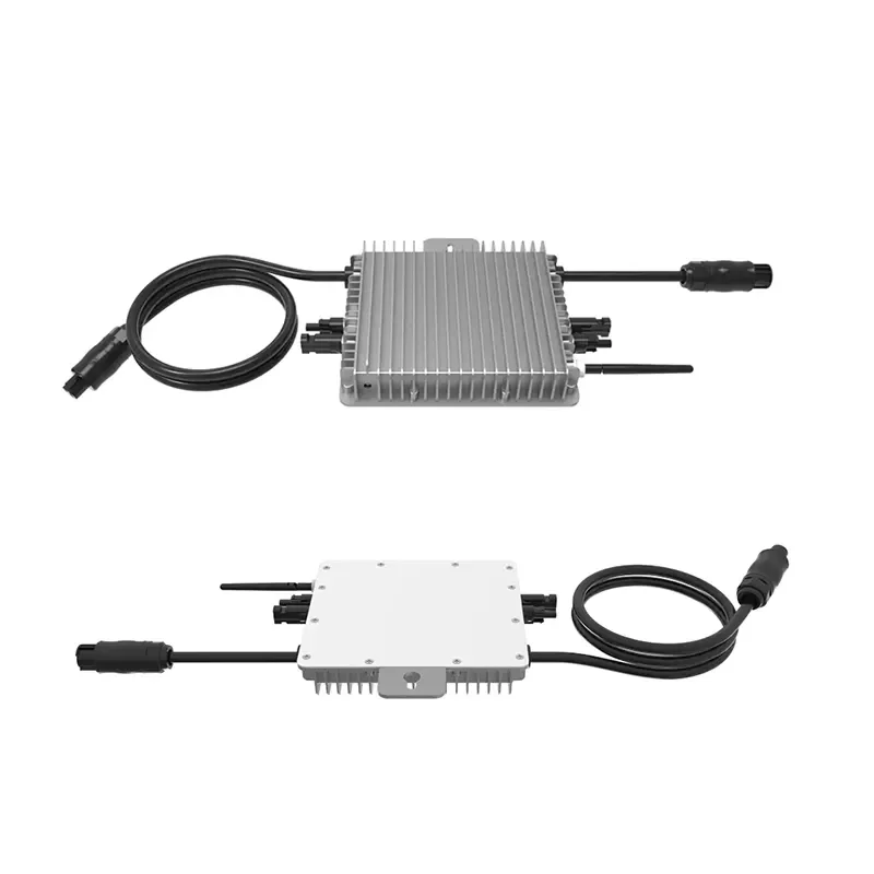 Deyeマイクロインバーターグリッドタイ単相IP67600w 800w1000wソーラー