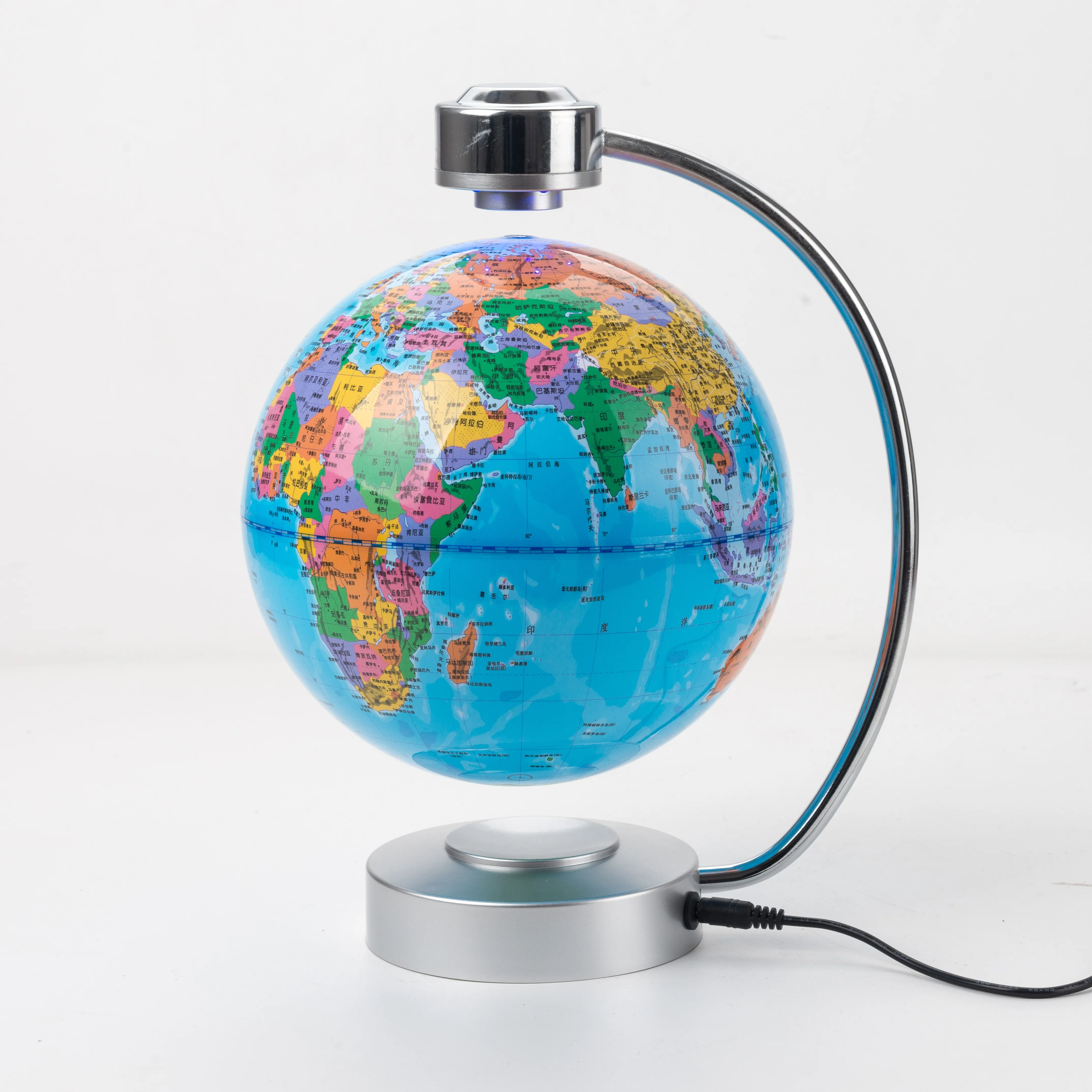 世界地图物理政治地球地理地球仪