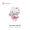 Gelato gatto carino