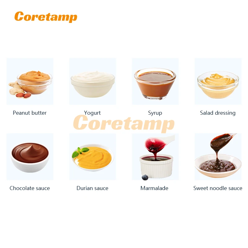 Automatic Multi Lane Packing Machine Liquid Sachet Packing Machine Automatic Liquid Paste Packaging Machine