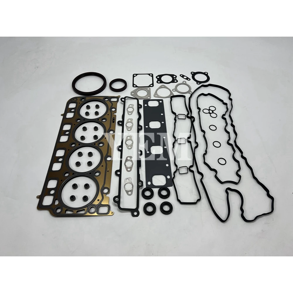 Engine Gasket Kit D34 for Doosan Engine Parts With Warranty 4