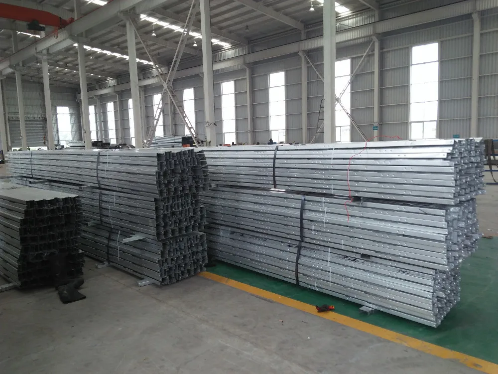 Commercial Typical Galvanized Light Gauge Steel,Metal Container Houses