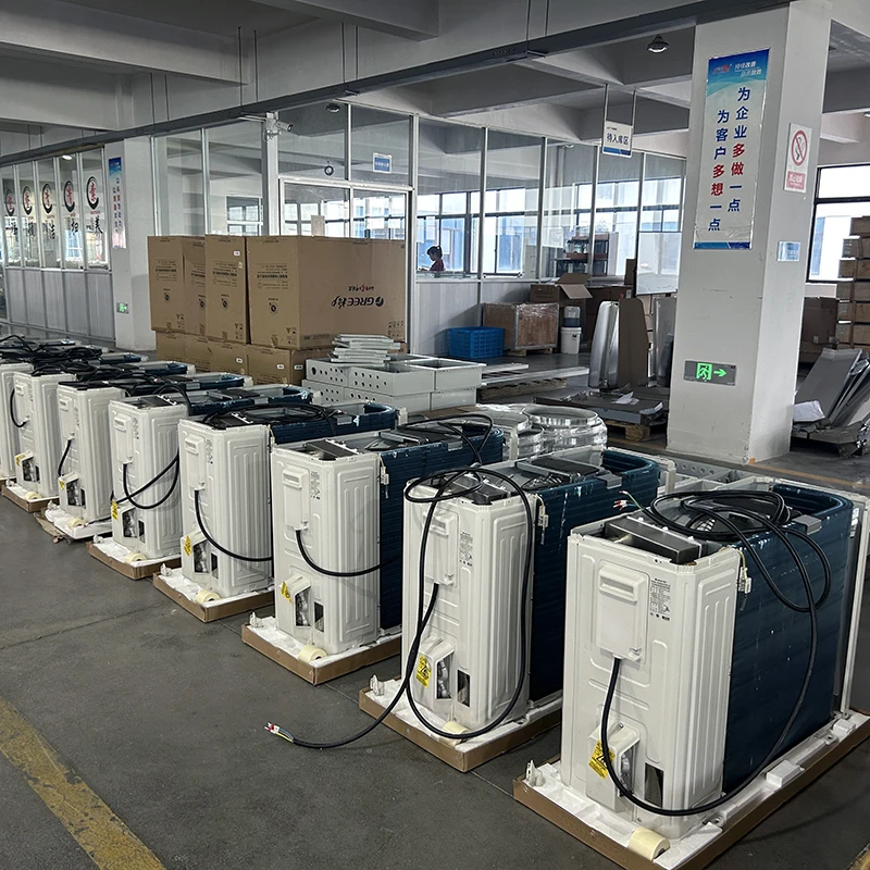 TCL Explosion-Proof Series Split Air Conditioner 9000Btu-24000Btu With Good Price Ex Type Aircond Split Unit