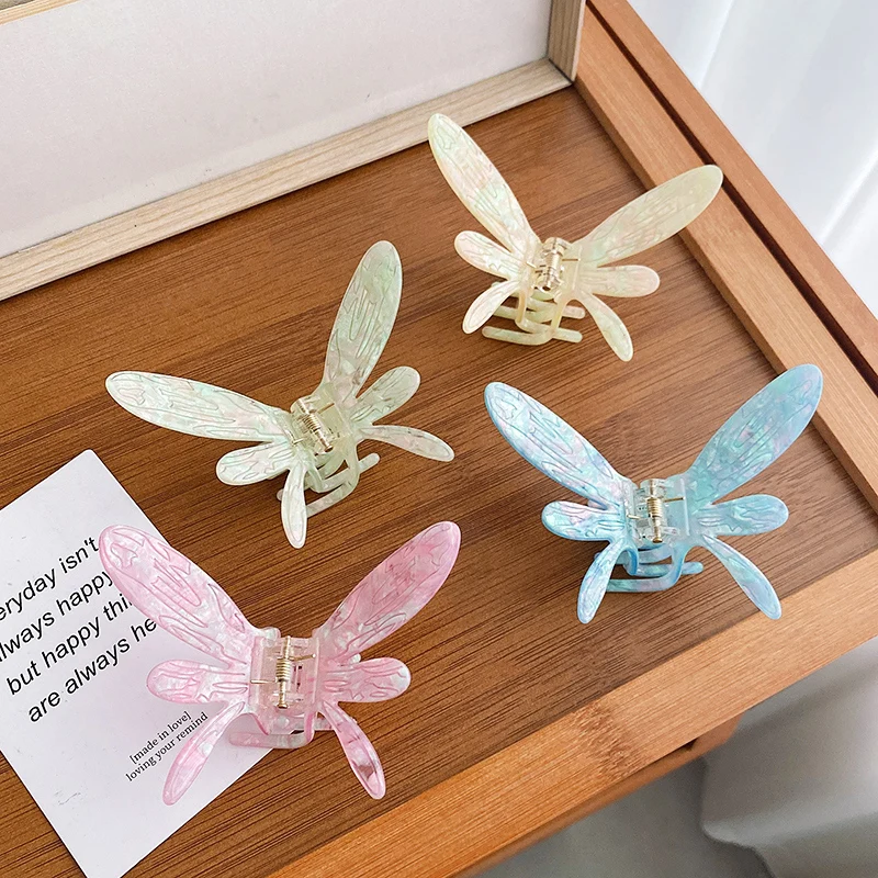 Dragonfly Clips Craft