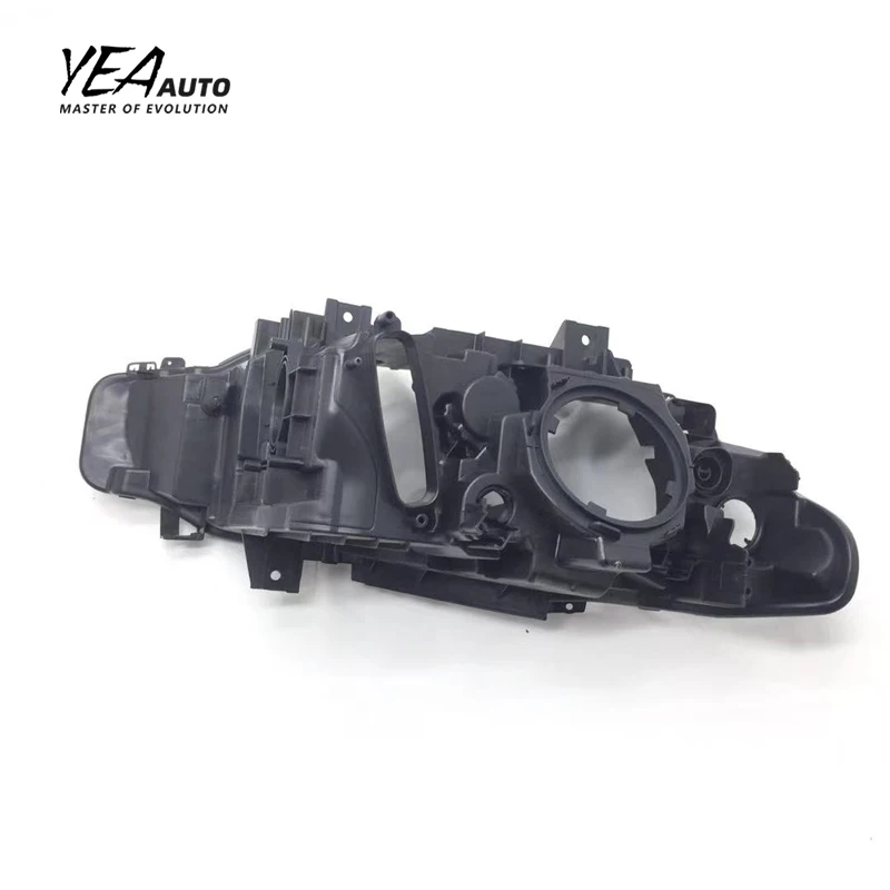 YEA AUTO Replacement Car LED headlight black back base for BMW 3 series F30 light housing headlamp back base 2012 - 2015