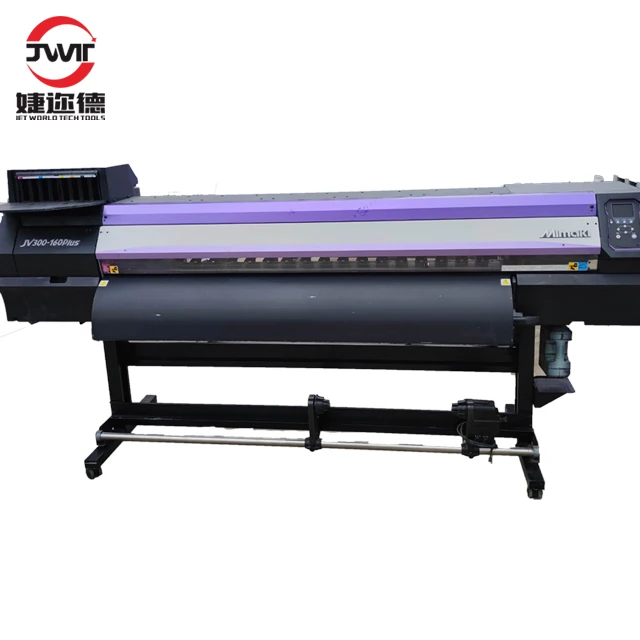 Mimaki JV150-160 大判インクジェットプリンタ 2019年製