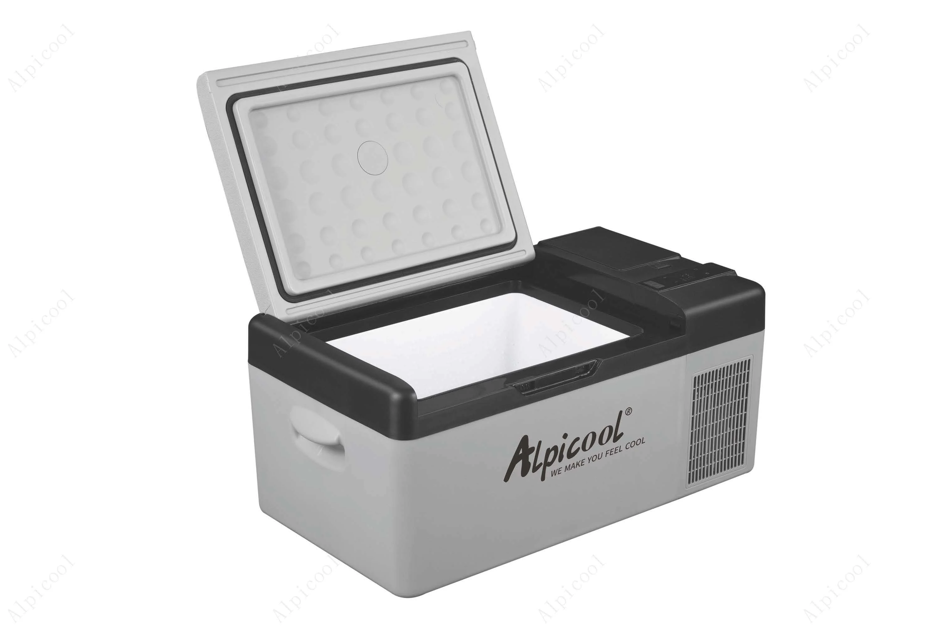 EC15 Portable Fridge - 15L Cooling Solution for Cars