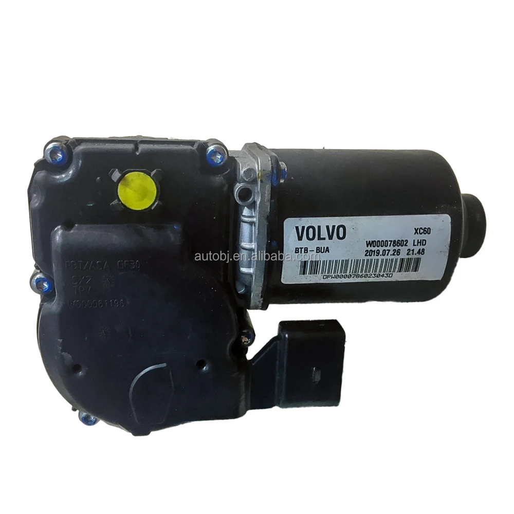 ALB-1601113856631 OEM 32282227 Auto Part Front Windshield Wiper Motor for Volvo XC60 573351 32282227 937646534