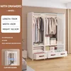 Blanco 110CM+cajón