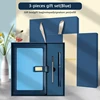 SET-07--Dark blue 3 pcs