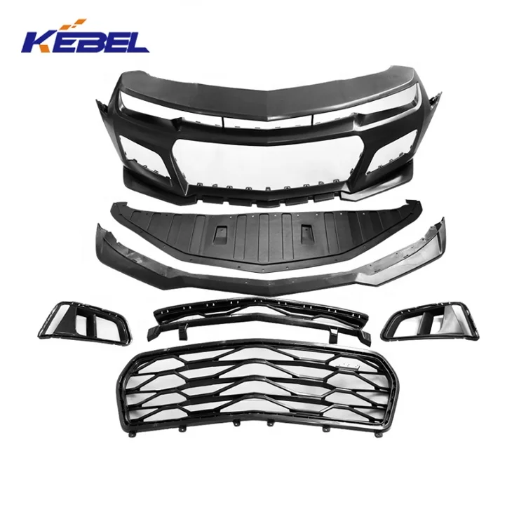 ZL1 Auto Spare Body Part Front Bumper Assembly Oem Good Quality Car Bumpers for  Camaro LS&LT 2013 2014 2015