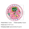 paper plate 7inch 10pcs