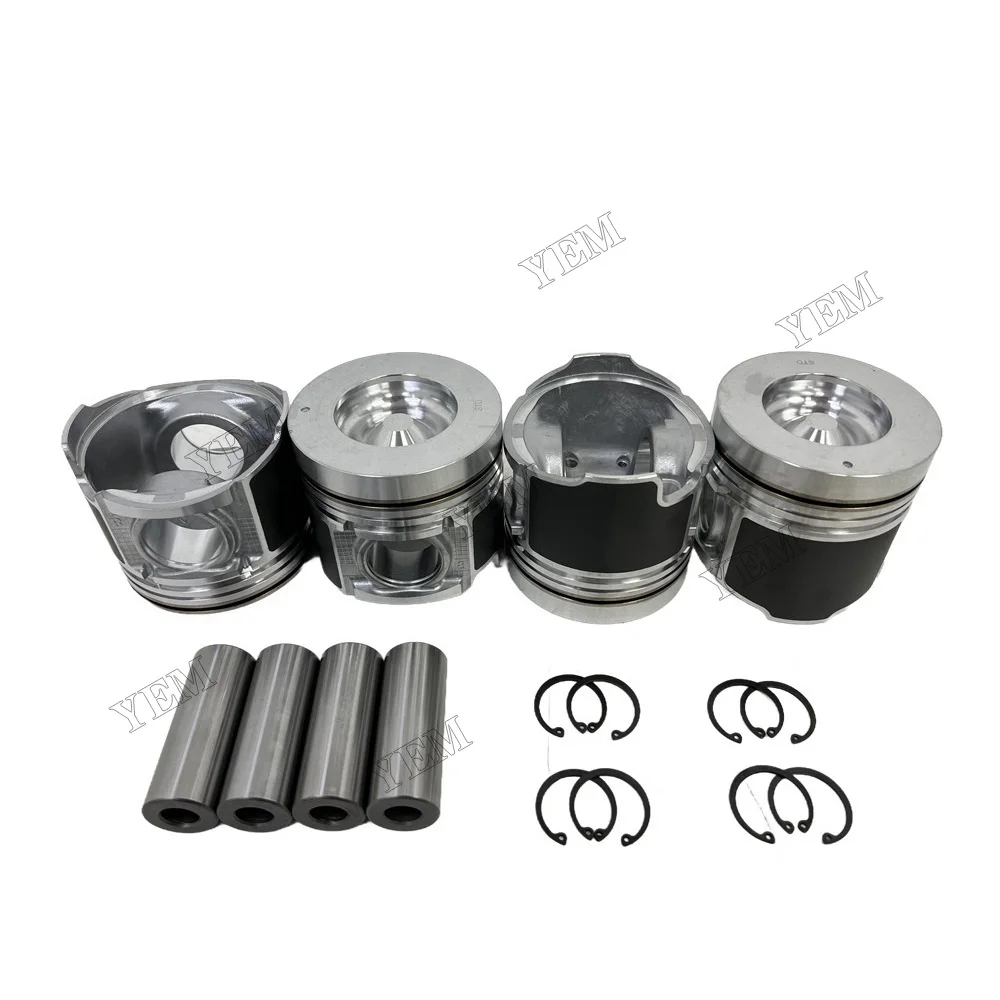 For Hino N04C Piston Kit Engine Parts Factory 3
