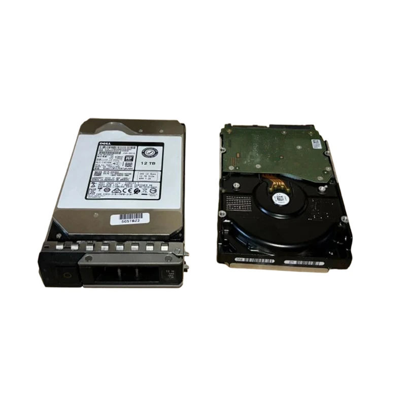 Лидер продаж жесткий диск Dell 600GB 1 2 TB 4 8TB 12TB 16TB серверный для серверной рабочей станции