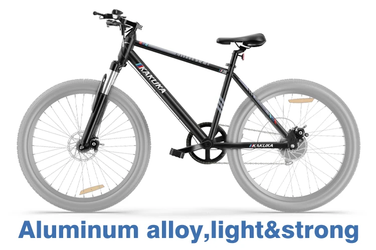 Us Free Shipping Ebike Offroad 26 Inch Electric Mountain Bike 36v 7.5ah