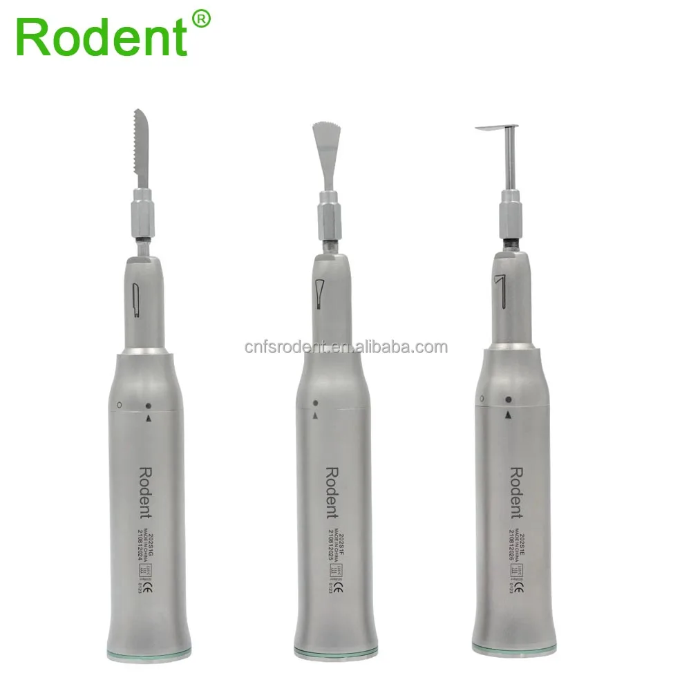Dental Reciprocating Saw Blade Bone Cutting Handpiece Implant Motor