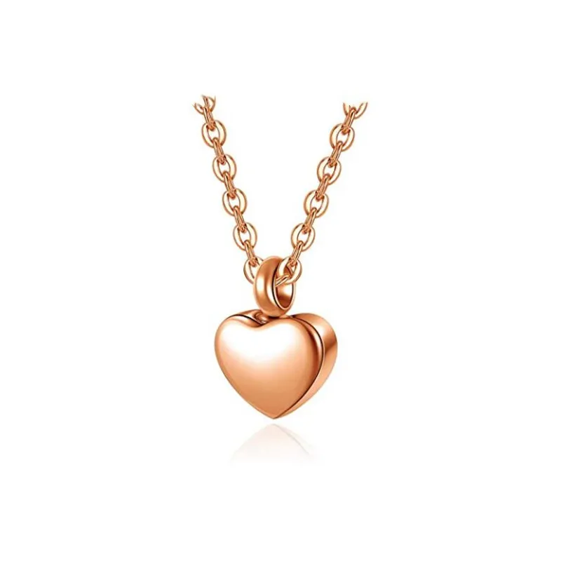 Keepsake Memorial Urns Pendant 