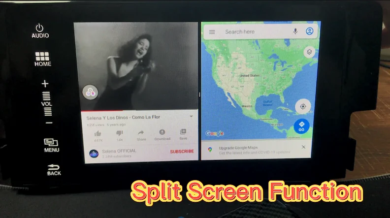 Split Screen