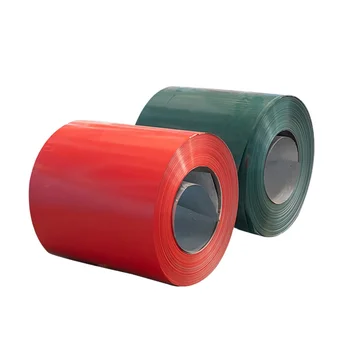 China's best seller color coated hot rolled PPGL galvanized steel coil