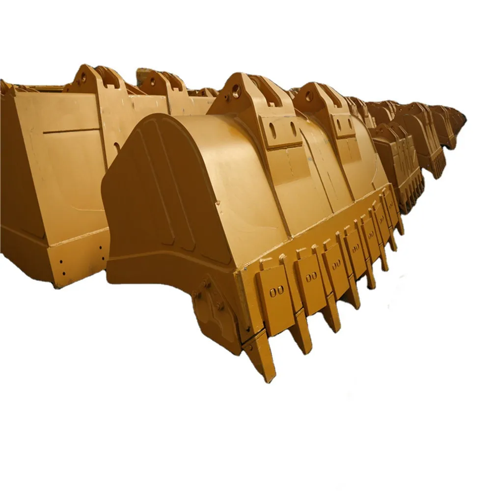 High Quality Construction Machinery Part Good Loader Bucket Rock Bucket