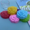 สีสุ่ม-กุหลาบ 3 มิติ 5 ซม