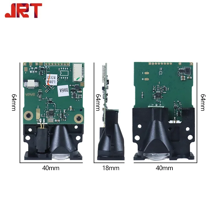 150m Laser Measurement USART Long Range Radar Distance Sensor
