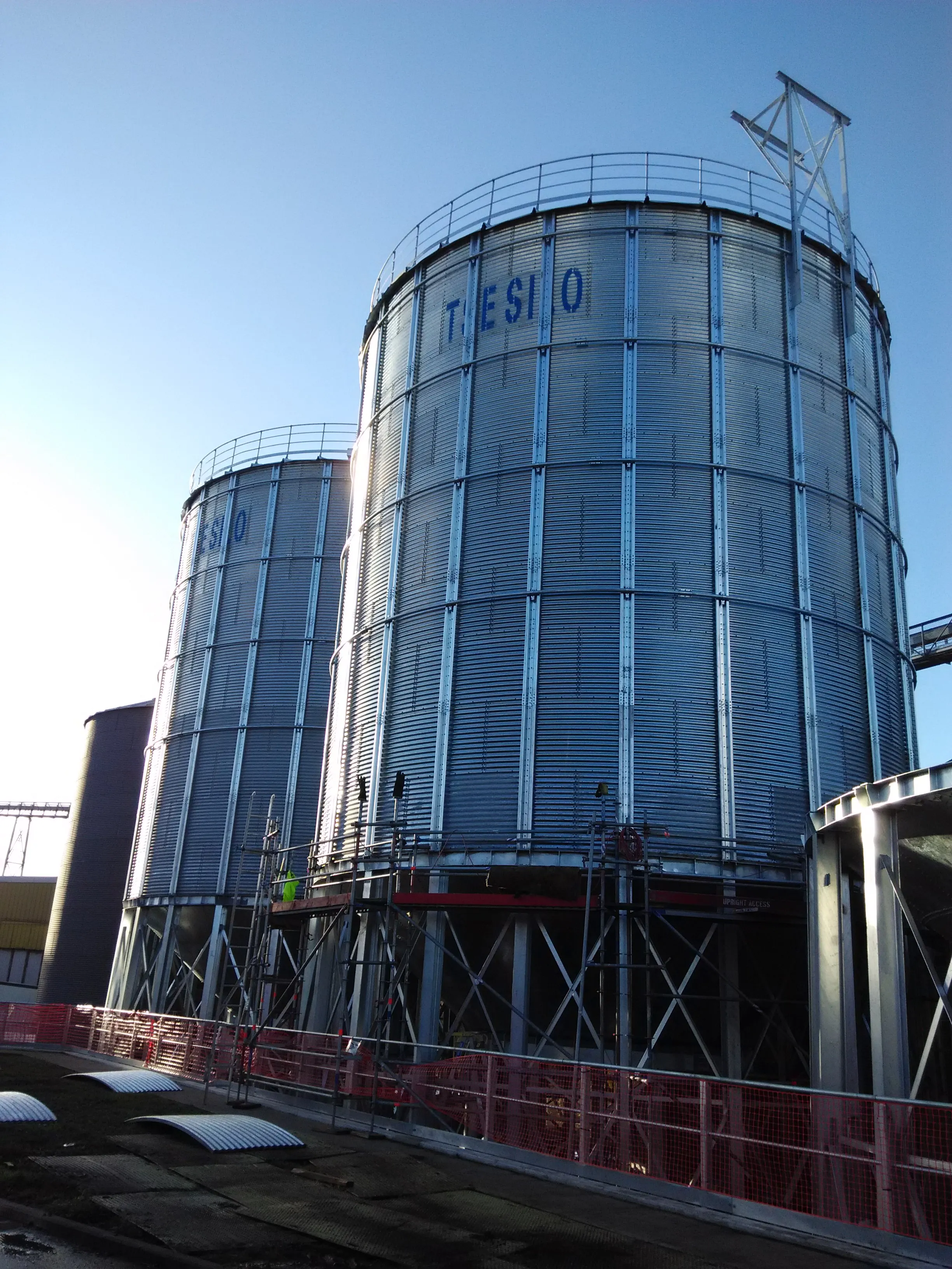 Wholesale Low Cost Vertical Grain Storage Silo Price 501000 Tons