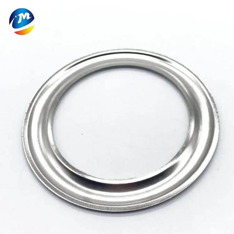 9 см металлические круглые люверсы из нержавеющей стали 90 мм серебряные