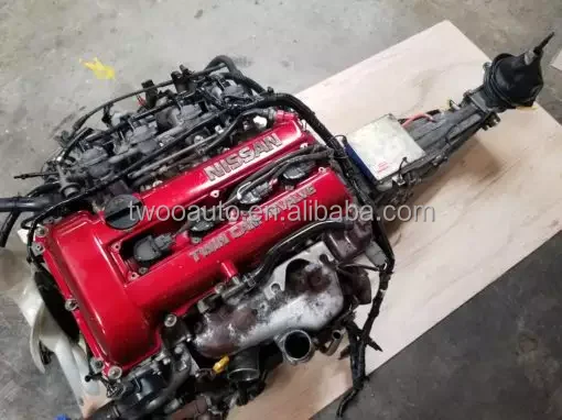 【室内保管】SR20det エンジン本体 Yahoo!オークション -「sr20detエンジン本体」の落札相場・落札価格