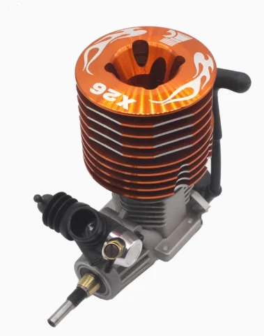 FC 26cxp Nitro Engine for 1/8 RC Cars - High Performance