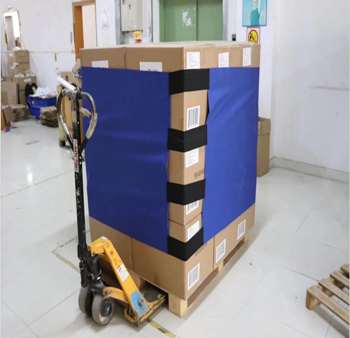 China Custom Factory Price Good Quality 1.2m Height Pallet Wrap Cover ...