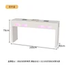 Cream style 160x40x78 (Baking lamp style)
