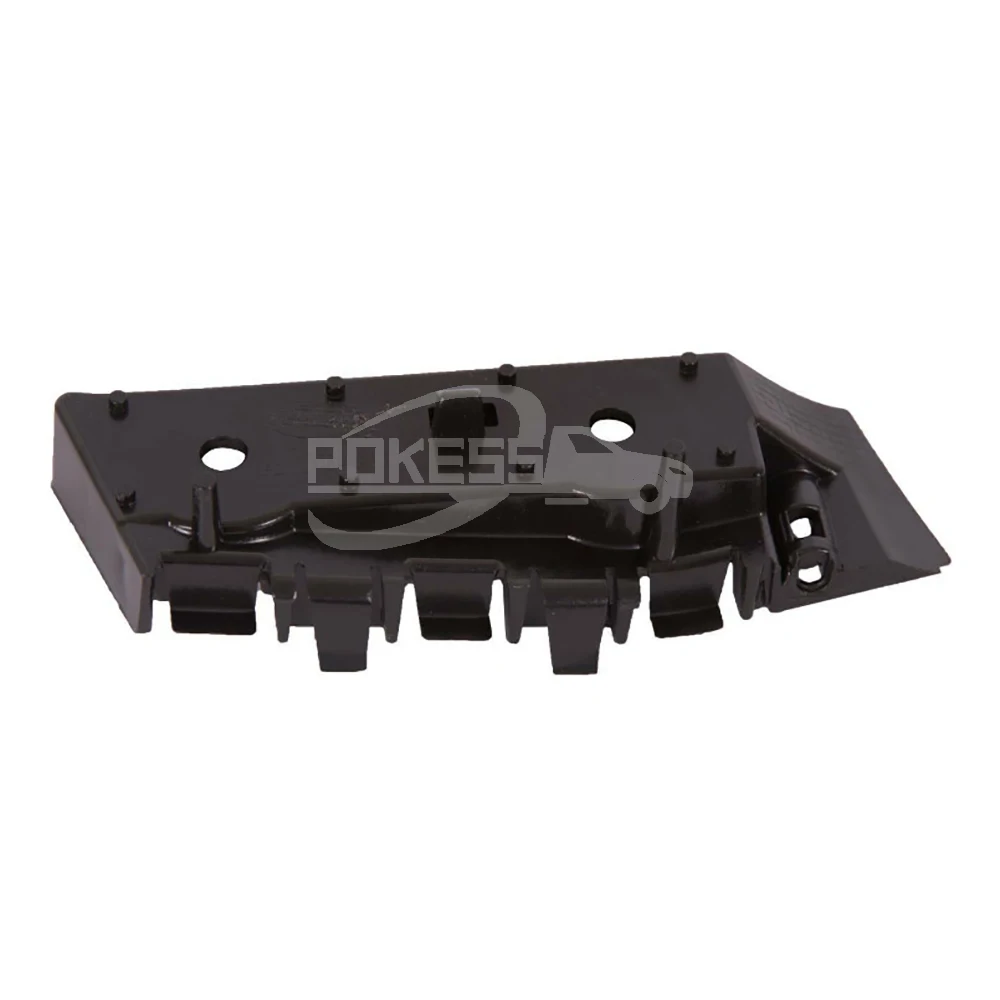 POKESS Front Bumper Mounting Bracket FR3Z-17C947-B Front Bumper Bracke... — 2