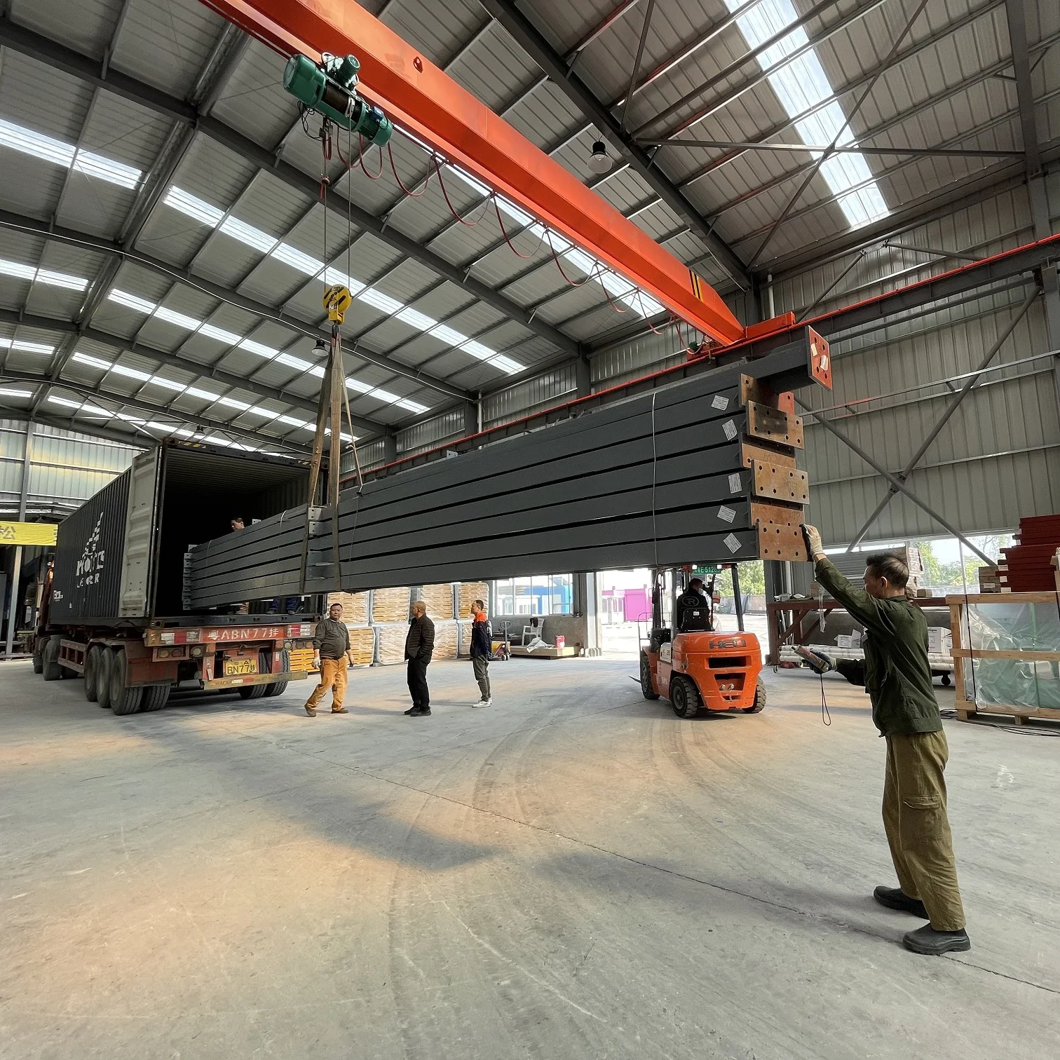 House Modular Homes Two Story Prefab T House Cheap And Easy To Install ...