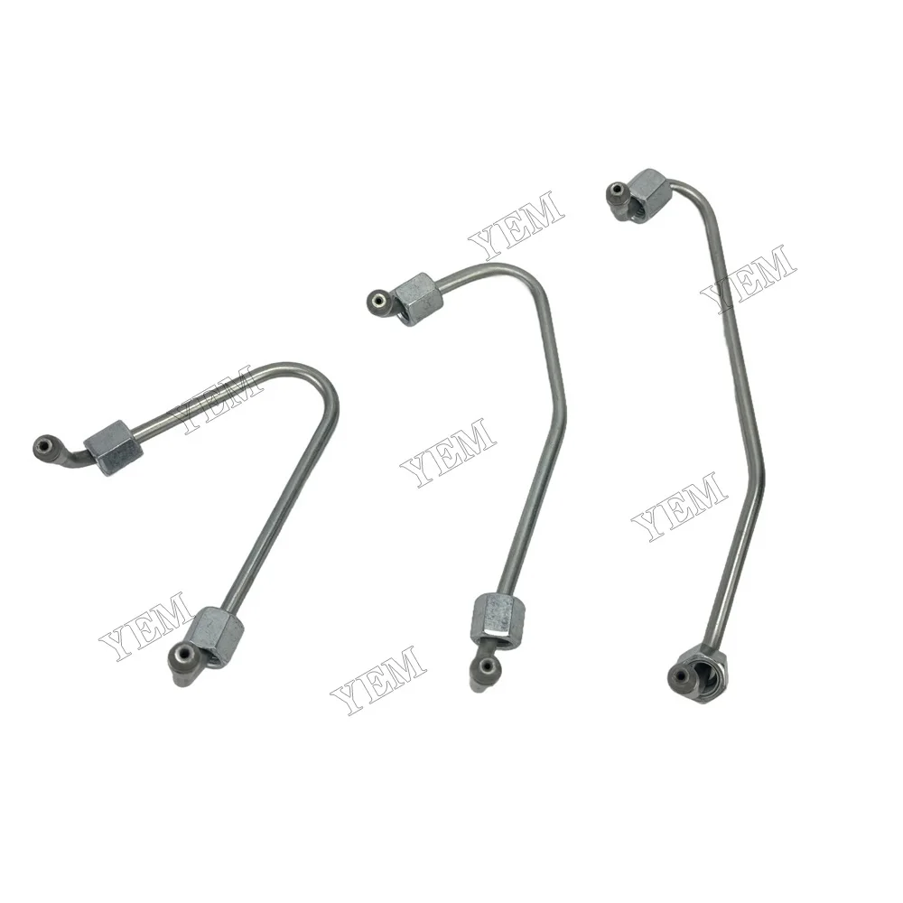 Fuel Pipe 16271-53712 16271-53722 16271-53732 Fit for Kubota D905 Engine