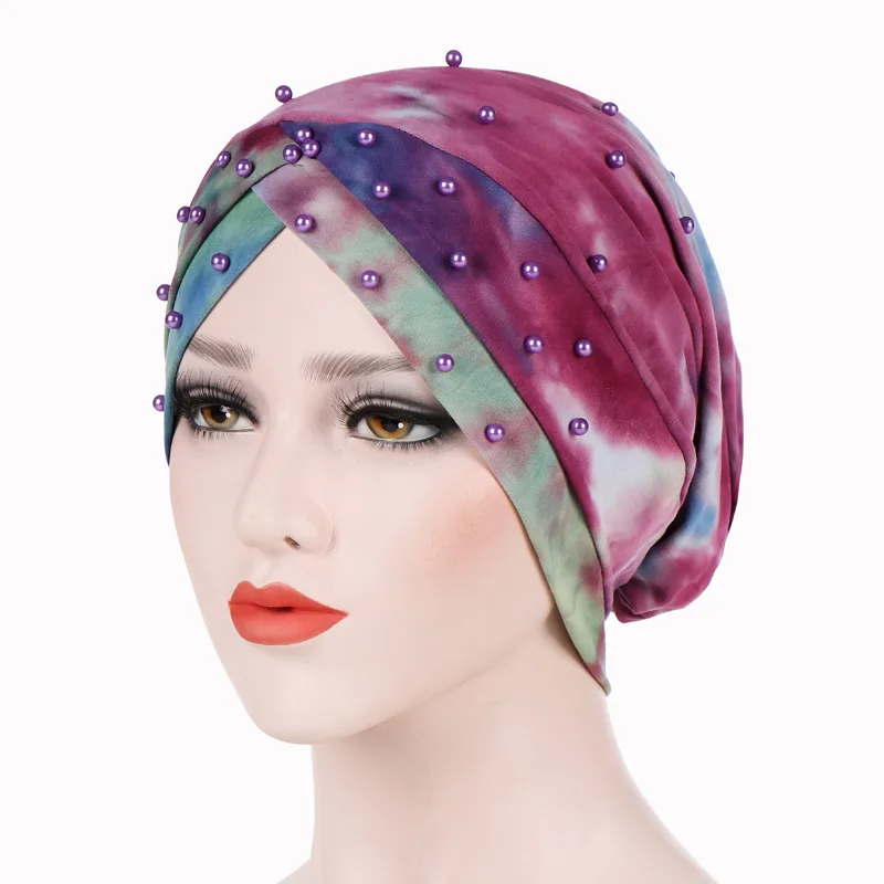 Turbante Musulmán Turbante De La Frente Turbante Cruzado De Turbante Musulmán Turbante De La Frente Turbante Cruzado De