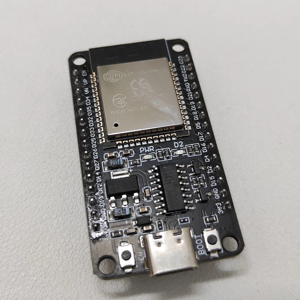 Honclay ESP32-DevKitC-32 CH340 CP2102 Type-c Micro 38pin 30pin Nodemcu Esp32 Development aperçu 3