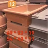 Marron 12