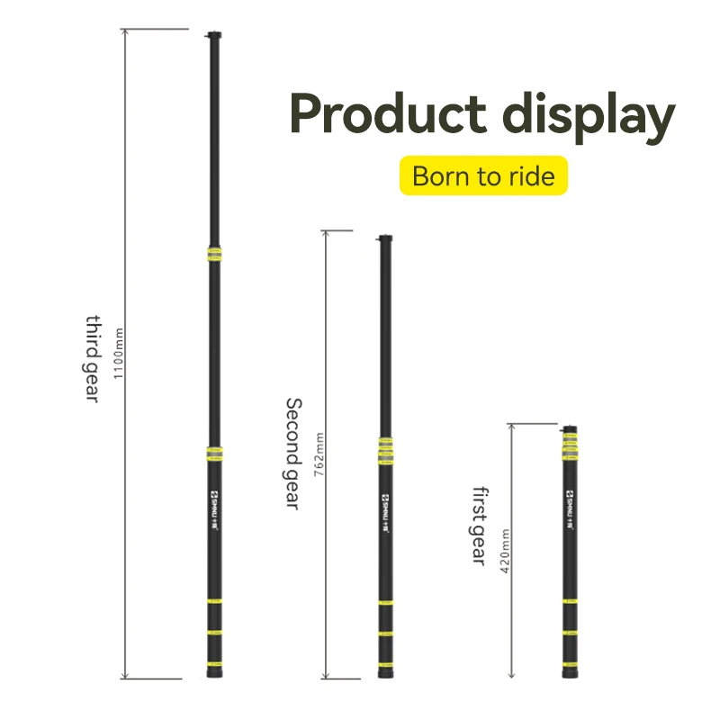 Cheap Price Action Sports Camera Accessory Mount Holder Sports Camera Stand With Adjustable Strong Crab Clamp for Action Camera