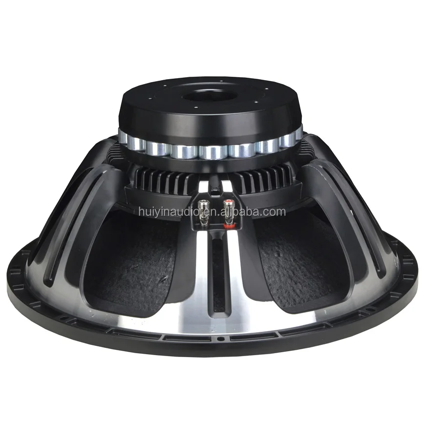 1500W RMS 18 Inch Subwoofer 18135-002N  with Neodymium Magnets 5.5 Inch Voice Coil Treated Paper Cone Bass  for Line Array