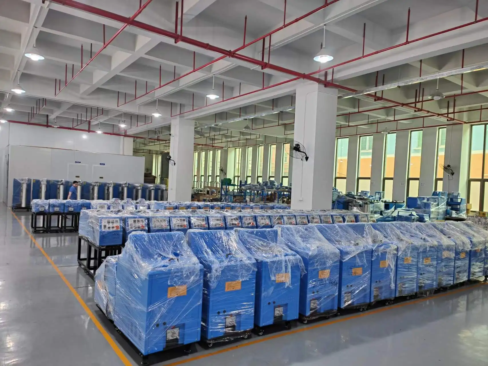 Liujiang Finished Goods