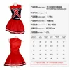 RCH Football Cheerleaders [Chaleco y minifalda]