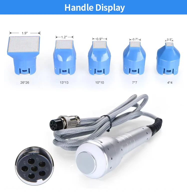 Fractional Rf Radio Frequency Dot Matrix Cooling Skin Rejuvenation Face Lifting Skin Tightening for Salon