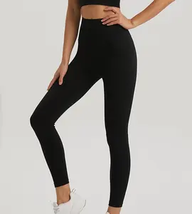 TOPKO Peach High Waisted Leggings, Exercise and Fitness Yoga Pants for Women